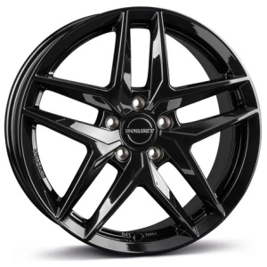 Janta aliaj Borbet Z 7.5x18 5x112 ET50 BG - Black Glossy