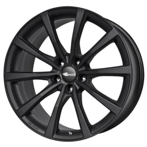 Janta aliaj Brock B32 7.5x18 5x112 ET35 SKM - Schwarz Klar Matt (SKM)