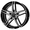 Janta aliaj Brock B33 8x18 5x112 ET35 SGVP - Schwarz Glanz Voll-Poliert (SGVP)