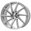 Janta aliaj Brock B37 8.0x18 5x112 ET35 KSVP - Kristallsilber Voll-Poliert (KSVP)