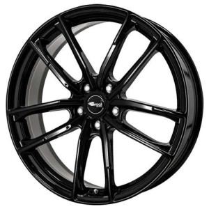 Janta aliaj Brock B38 8x18 5x112 ET40 SG - Schwarz Lackiert