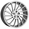 Janta aliaj Brock B39 7.5x18 5x112 ET51 FGVP - Ferric Grey Voll-Poliert (FGVP)