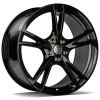 Janta aliaj Carbonado ADVANCED 8x18 5x112 ET40 BG - Black Glossy
