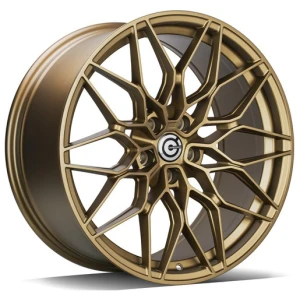Janta aliaj Carbonado Emerald 8.0x18 5x112 ET30 LB - Light Bronze