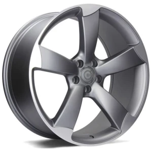 Janta aliaj Carbonado Graphene 8.0x18 5x112 ET45 MAFP - Matt Anthracite Front Polished