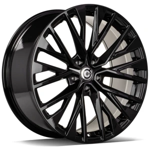 Janta aliaj Carbonado LOOP 8.0x18 5x112 ET45 BG - Black Glossy