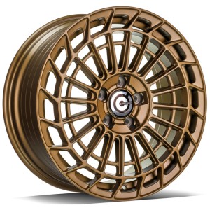 Janta aliaj Carbonado Master 8x18 5x112 ET45 Bronze - Stain Brown