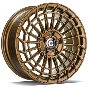 Janta aliaj Carbonado Master 8.0x18 5x112 ET45 Bronze - Stain Brown