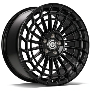 Janta aliaj Carbonado Master 8.0x18 5x112 ET35 DMB - Deep Matt Black