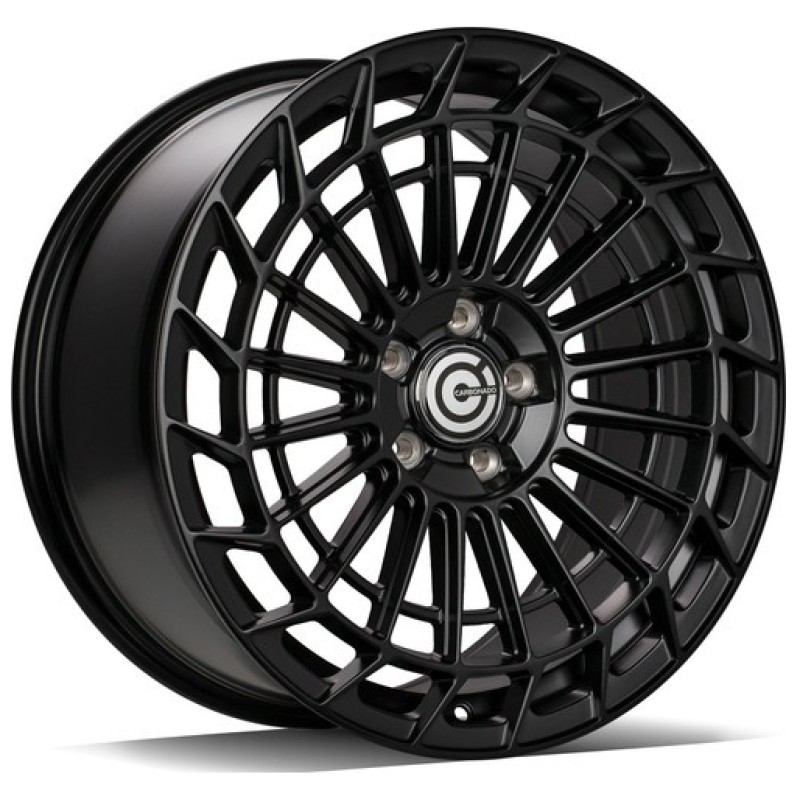 Janta aliaj Carbonado Master 8.0x18 5x112 ET35 DMB - Deep Matt Black