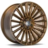 Janta aliaj Carbonado Prestige 8.0x18 5x112 ET35 Bronze - Bronze