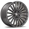 Janta aliaj Carbonado Prestige 8.0x18 5x112 ET45 SG - Satin Graphite