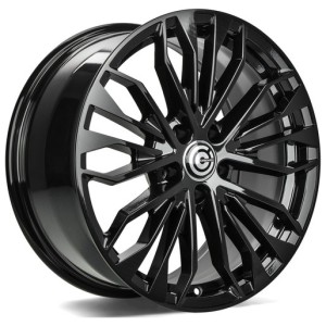 Janta aliaj Carbonado Reptile 8.0x18 5x112 ET35 BG - Black Glossy