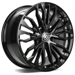 Janta aliaj Carbonado Reptile 8.0x18 5x112 ET35 BG - Black Glossy