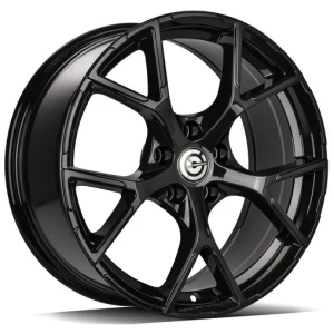 Janta aliaj Carbonado River 8.0x18 5x112 ET45 BG - Black Glossy