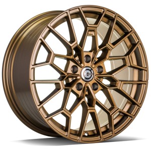 Janta aliaj Carbonado Slash 8.5x18 5x112 ET30 Bronze - Stain Brown
