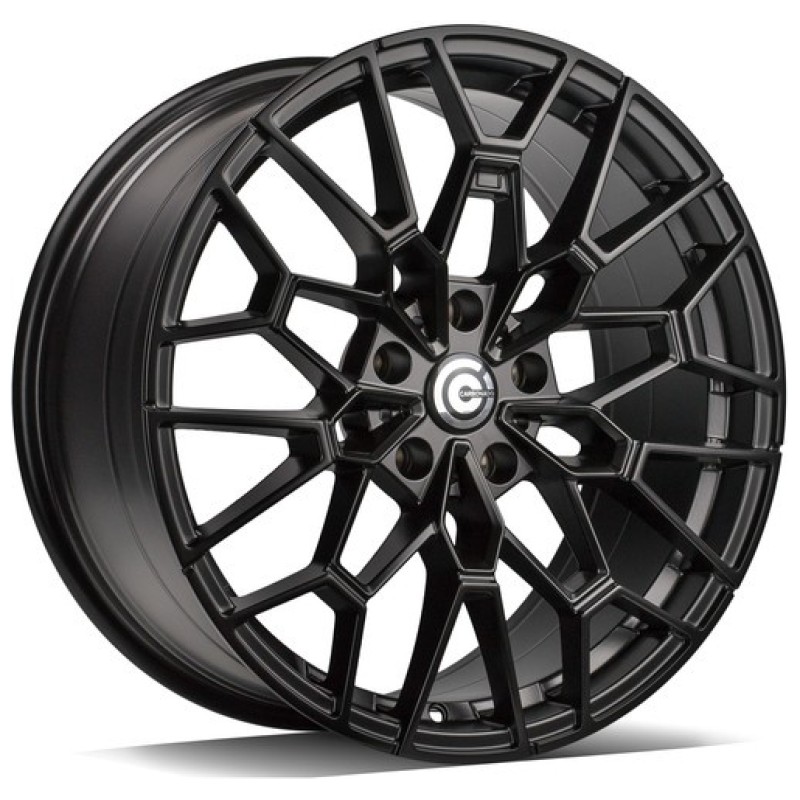 Janta aliaj Carbonado Slash 8.5x18 5x112 ET30 DMB - Deep Matt Black