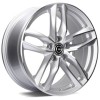 Janta aliaj Carbonado Style 8x18 5x112 ET35 BSFP - Biliant Silver Front Polished