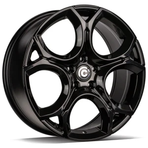 Janta aliaj Carbonado UNIQUE 7.5x18 5x112 ET45 BG - Black Glossy
