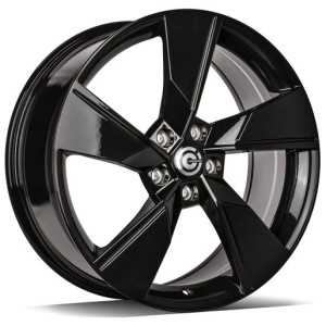 Janta aliaj Carbonado UNIVERSE 7.5x18 5x112 ET45 BG - Black Glossy