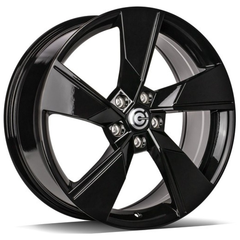 Janta aliaj Carbonado UNIVERSE 7.5x18 5x112 ET45 BG - Black Glossy