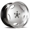 Janta aliaj Carbonado Vintage 9.5x18 5x112 ET35 DHSLP - Diamond Hyper Silver Lip Polished