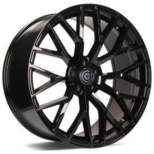 Janta aliaj Carbonado Wealthy 8.0x18 5x112 ET35 BG - Black Glossy