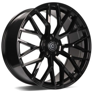 Janta aliaj Carbonado Wealthy 8.0x18 5x112 ET42 BG - Black Glossy