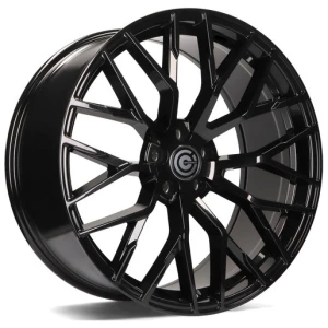 Janta aliaj Carbonado Wealthy 8.0x18 5x112 ET42 BG - Black Glossy