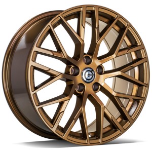 Janta aliaj Carbonado Wealthy 8x18 5x112 ET42 Bronze - Bronze