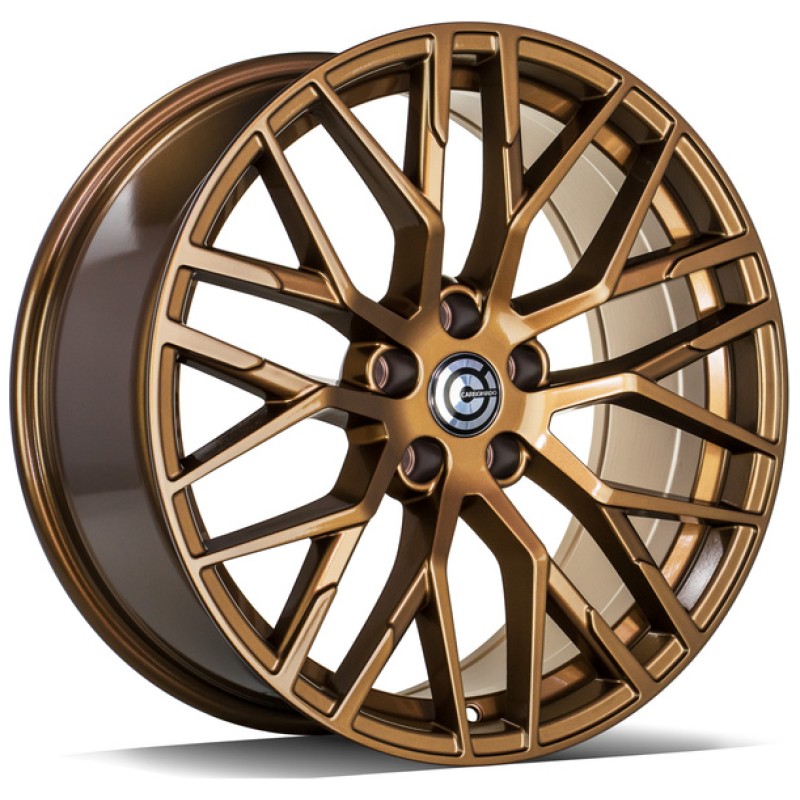 Janta aliaj Carbonado Wealthy 8x18 5x112 ET42 Bronze - Bronze