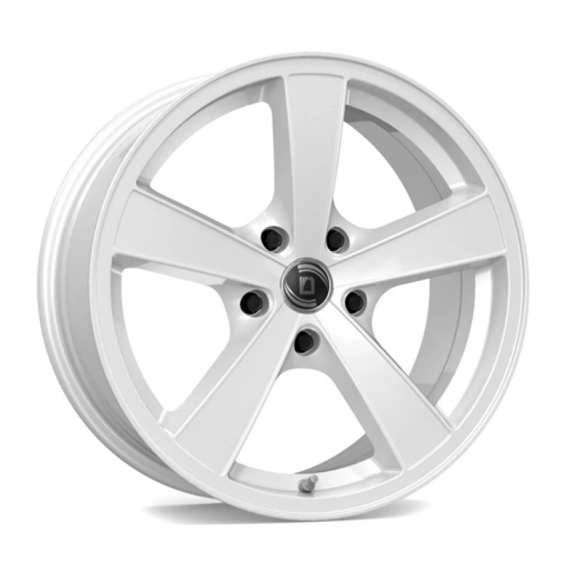 Janta aliaj Diewe Wheels Trina 8.0x18 5x112 ET40 BS - BiancoS