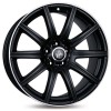Janta aliaj Keskin Tuning KT16 8x18 5x112 ET30 MBLP - Matt Black Lip Polish