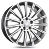 Janta aliaj Keskin Tuning KT18 8.0x18 5x112 ET30 PFP - Palladium front polish