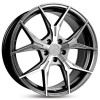 Janta aliaj Keskin Tuning KT19 8x18 5x112 ET45 PFP - Palladium front polish
