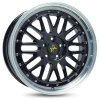 Janta aliaj Keskin Tuning KT22 8.0x18 5x112 ET30 BLP - Black lip polish