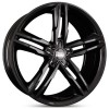 Janta aliaj MAM Leichtmetallräder A1 8.0x18 5x112 ET30 BP - Black painted