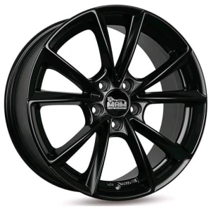 Janta aliaj MAM Leichtmetallräder A5 8.0x18 5x112 ET35 MBP - Matt black painted