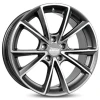 Janta aliaj MAM Leichtmetallräder A5 8.0x18 5x112 ET35 PFP - Palladium front polish