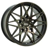Janta aliaj MAM Leichtmetallräder B2 8.0x18 5x112 ET45 MBB -  Matt Black Bronze