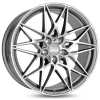 Janta aliaj MAM Leichtmetallräder B2 8.0x18 5x112 ET30 PFP - Palladium front polish