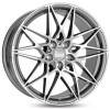 Janta aliaj MAM Leichtmetallräder B2 8x18 5x112 ET45 PFP - Palladium front polish