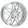 Janta aliaj MAM Leichtmetallräder B2 8.0x18 5x112 ET45 SL - Silver painted