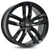Janta aliaj MAM Leichtmetallräder RS3 8.0x18 5x112 ET30 MBP - Matt black painted