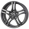 Janta aliaj RC-DESIGN RC26 7.5x18 5x112 ET51 TM - Szare Matowe
