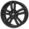 Janta aliaj RC-DESIGN RC27 8x18 5x112 ET39 SKM - Schwarz Klar Matt