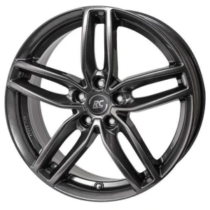 Janta aliaj RC-DESIGN RC29 8.0x18 5x112 ET44 DS - Grafitowe Matowe