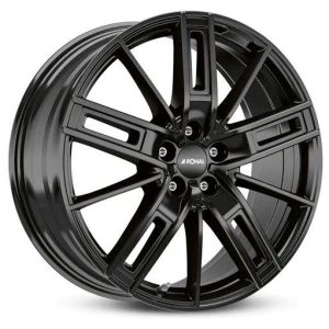 Janta aliaj Ronal R67 8.0x18 5x112 ET50 JB - Jetblack