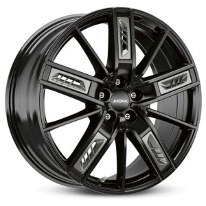Janta aliaj Ronal R67 8.0x18 5x112 ET45 JB - Jetblack