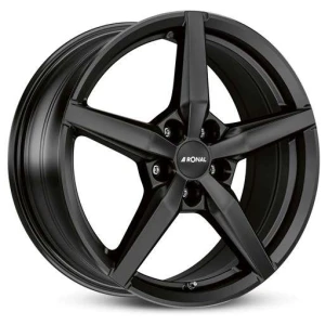 Janta aliaj Ronal R69 8.0x18 5x112 ET30 JBM - Jetblack-Matt